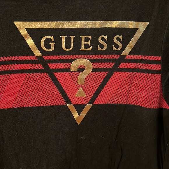 Mens large guess shirt. - Picture 2 of 4